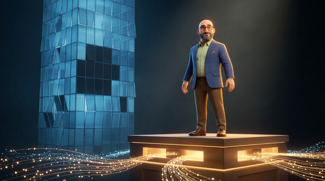 Why Every AI Builder Needs a Personal Site (Not Just LinkedIn)