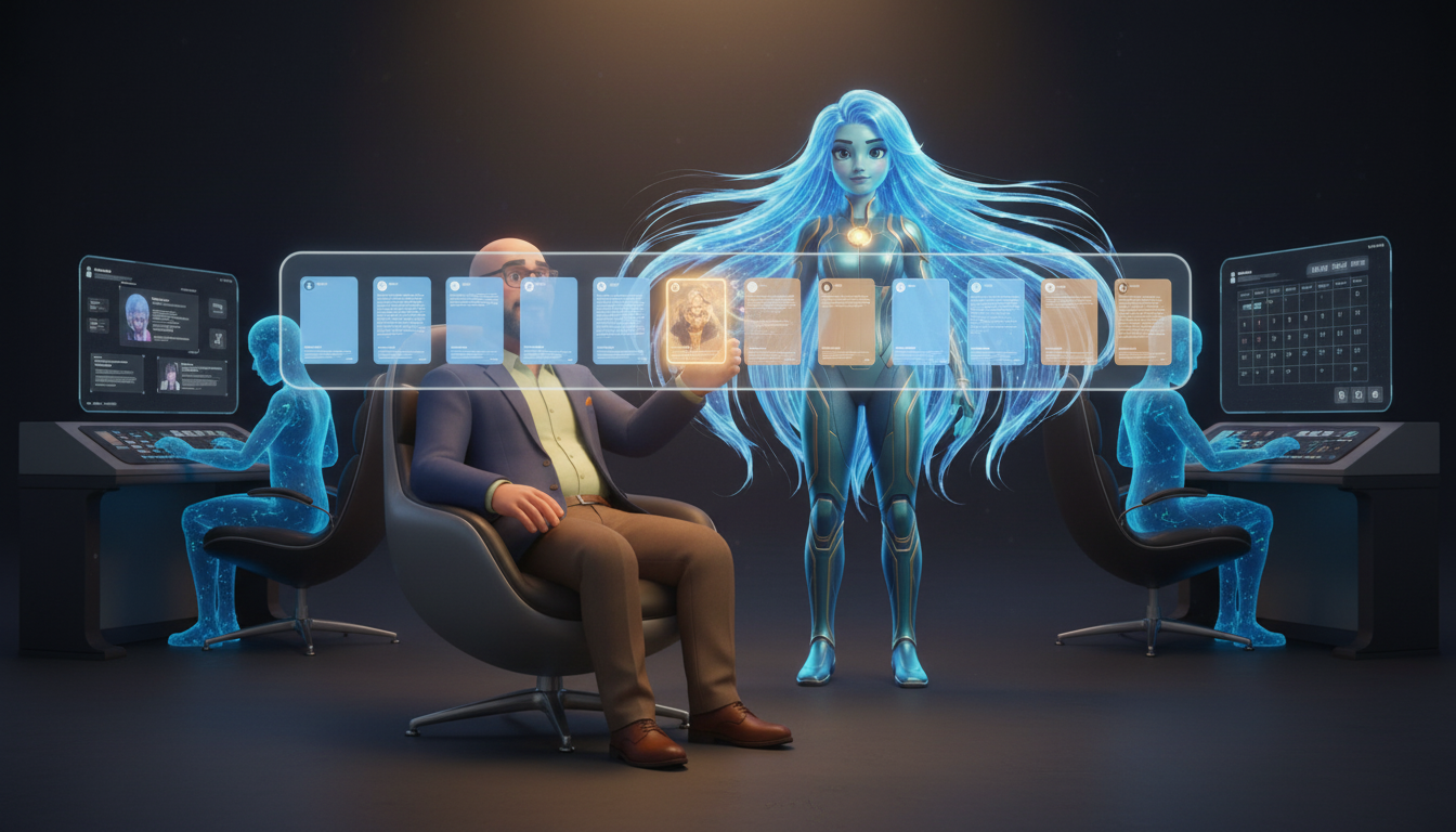 Automating Social Media Without Sounding Like a Robot