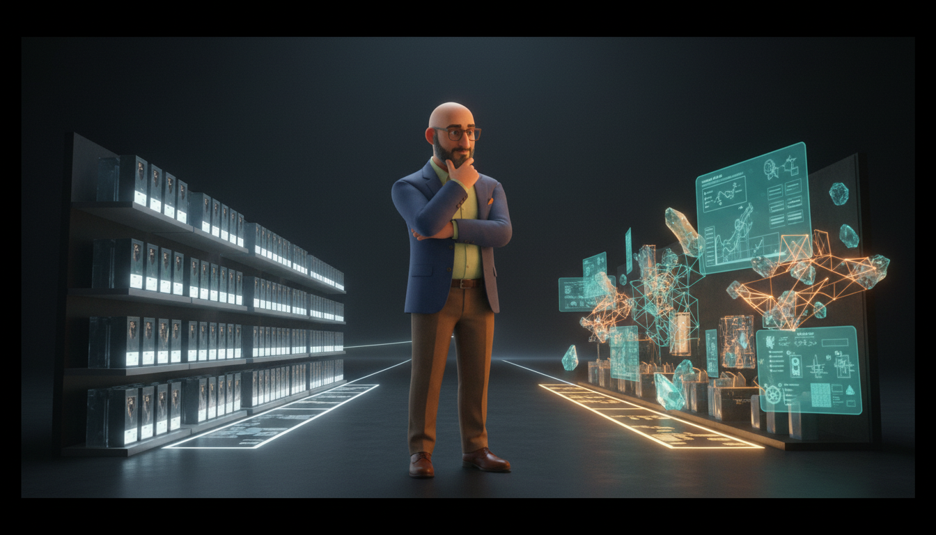 Build vs Buy: When Custom AI Beats Off-the-Shelf Tools