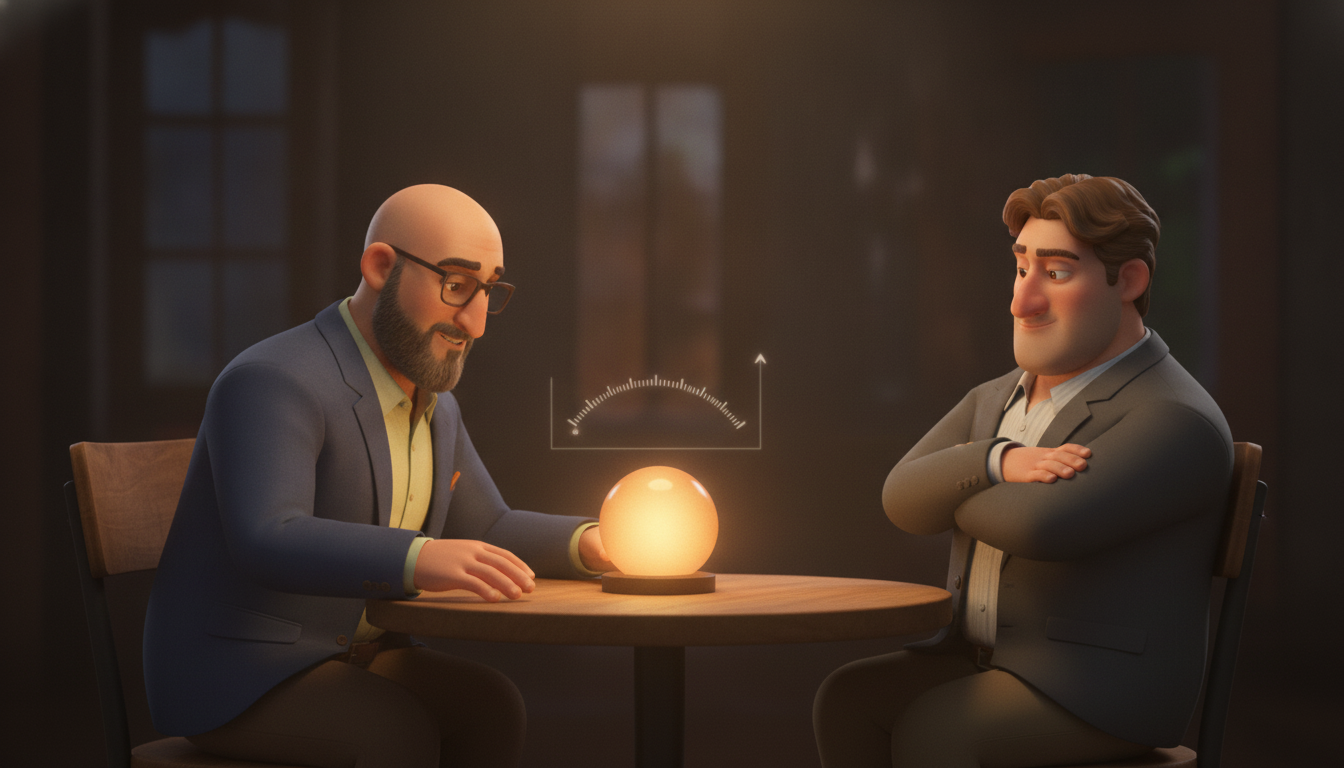 Building Client Trust When They Don't Trust AI