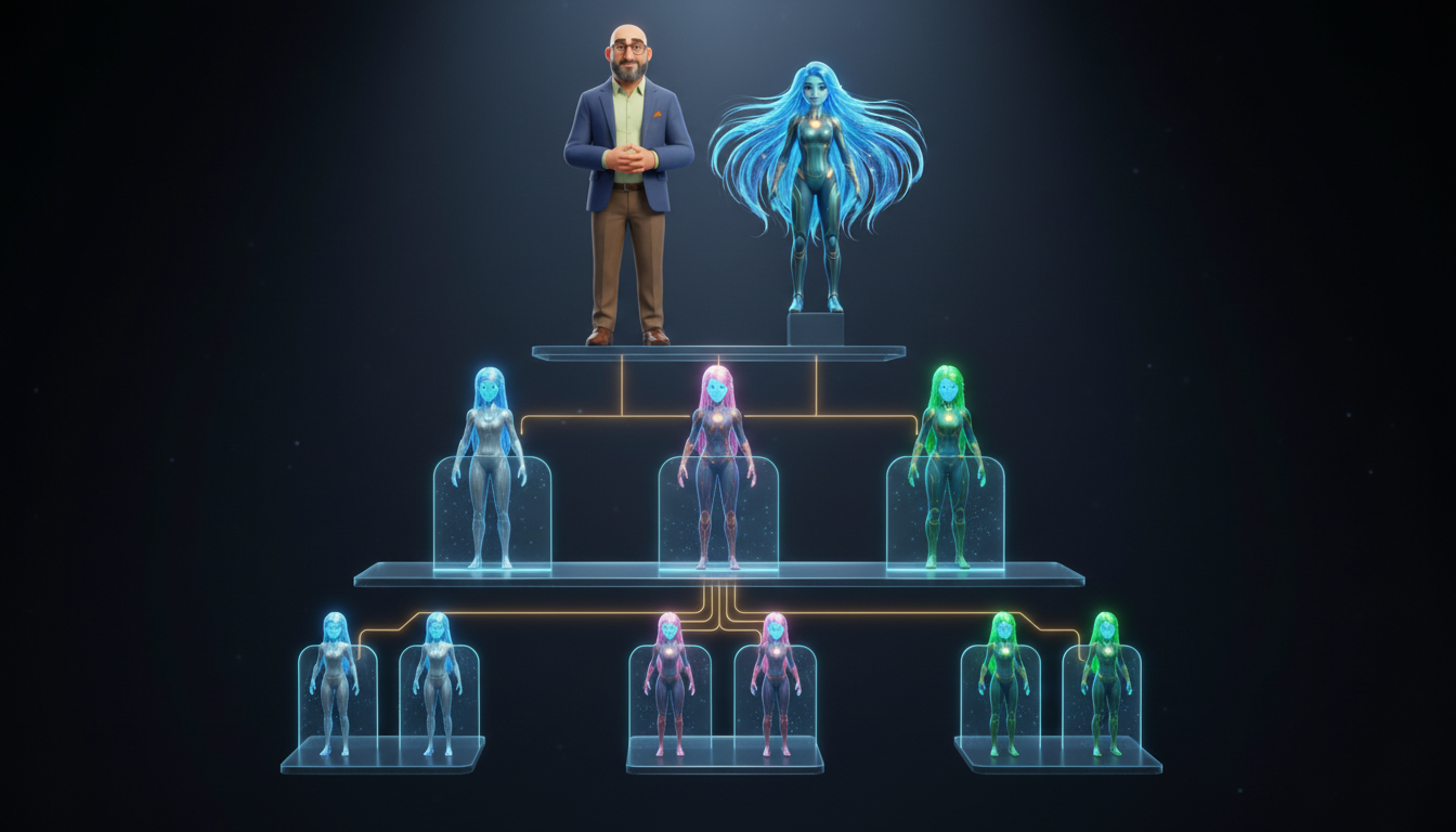 How I Structure Agent Teams: Roles, Routing, and Boundaries