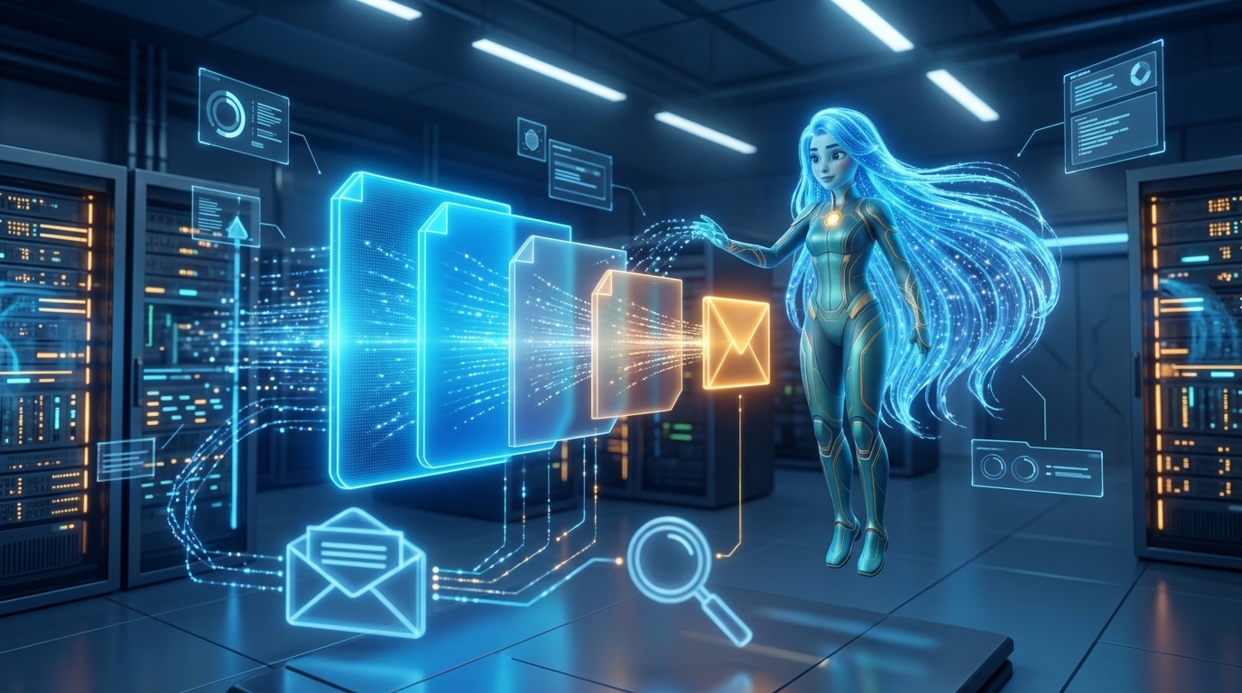 Ayla guides subscribers through a 14-day email conveyor belt, each stage deepening trust and priming the offer.