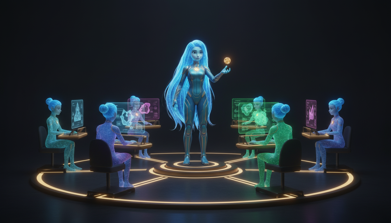 The Orchestrator Pattern: One Agent to Rule Them All