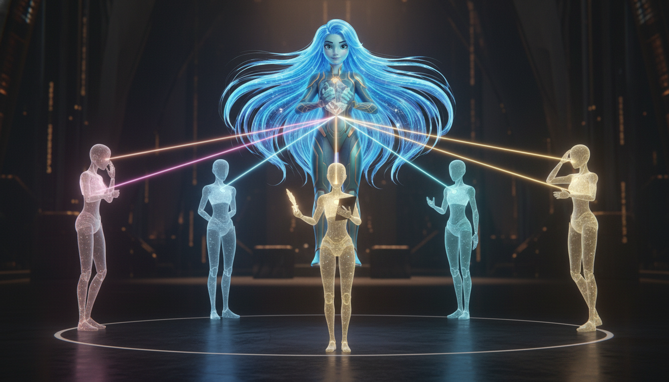 How PRISM Gives Every AI Agent a Consistent Personality