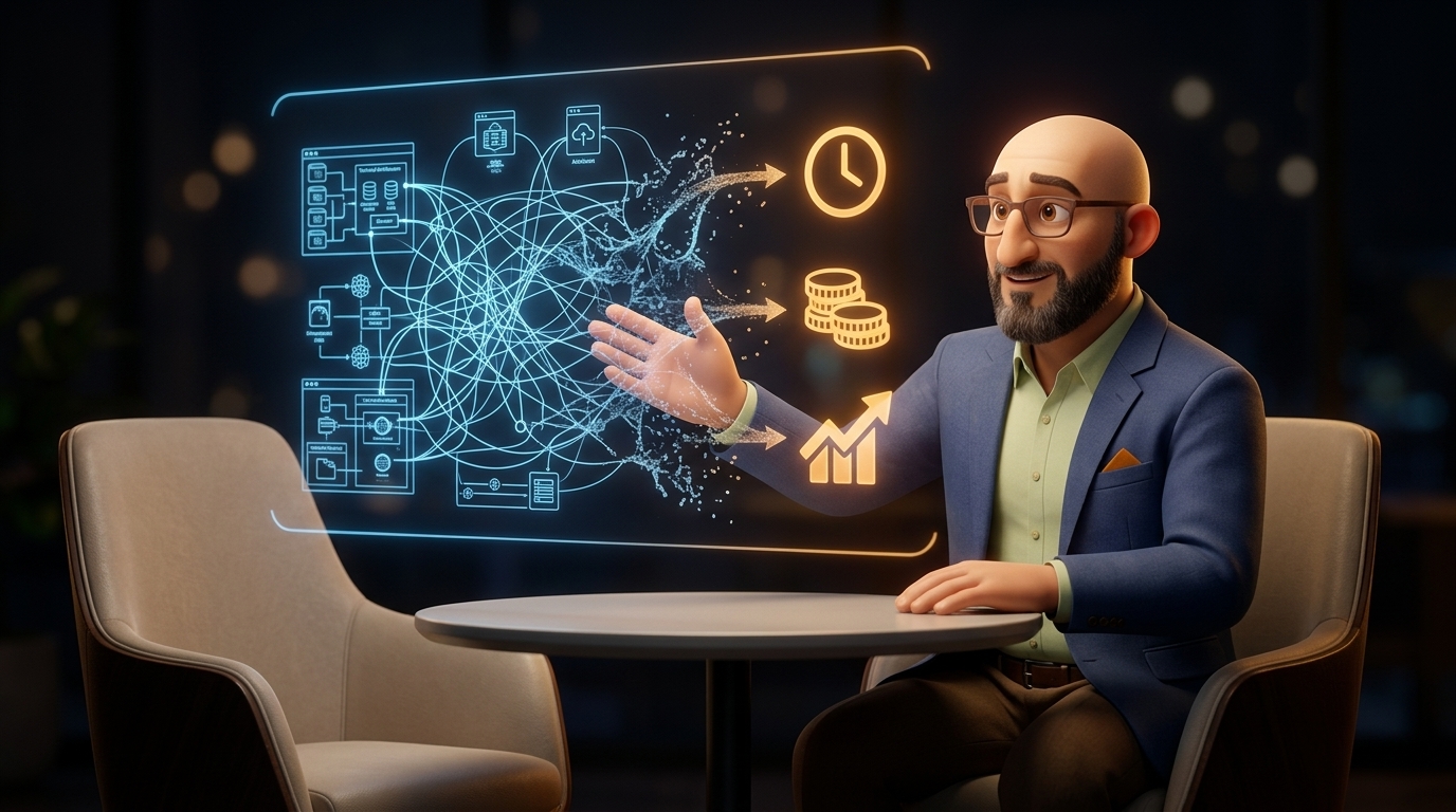Selling AI to Non-Technical Clients: The Language That Works
