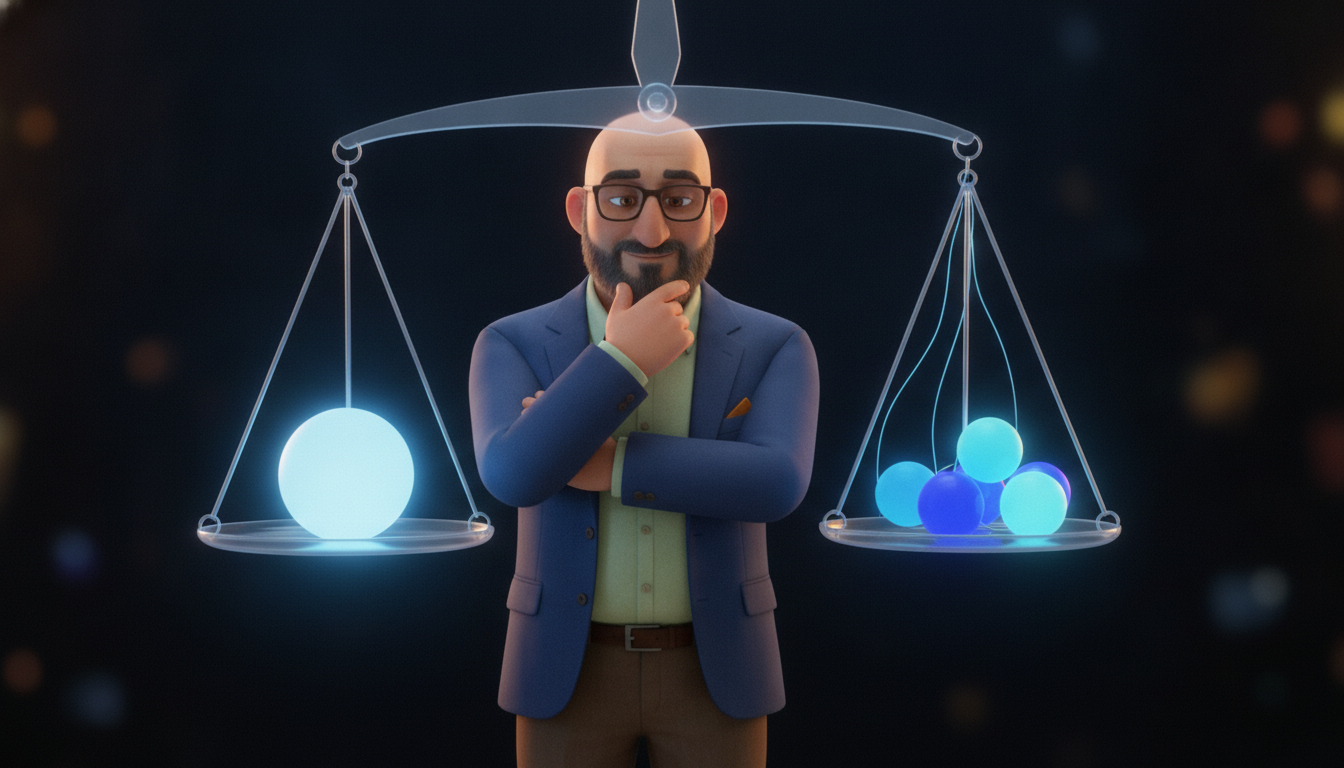 Single Agent or Multi-Agent? How I Decide
